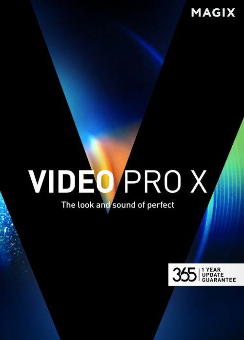 MAGIX Video Pro X9 15.0.4.171 (x64)