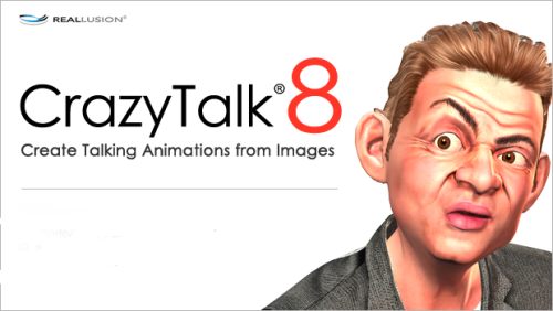 Reallusion CrazyTalk Pipeline 8.11.3028.1 + Resource Pack