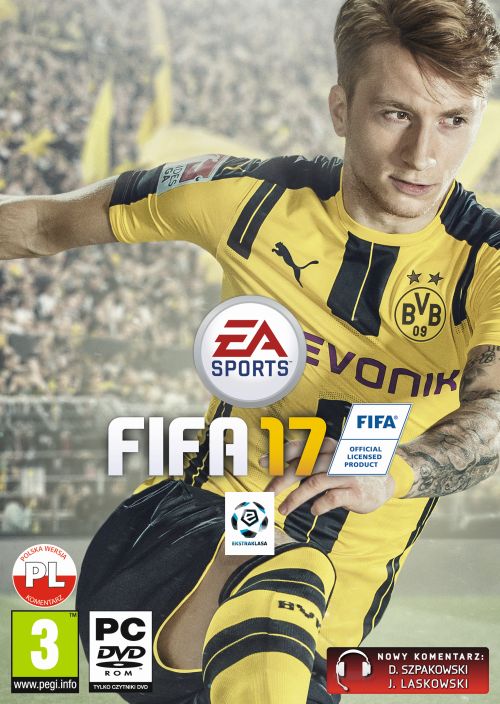 FIFA 17  (2016) FitGirl Repack / Polska Wersja Językowa