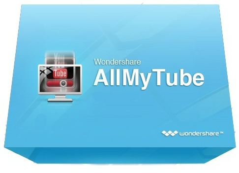 Wondershare AllMyTube 4.10.2.3