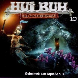 Hui Buh HSP 10: Geheimnis um Aquabacus