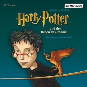 J.K. Rowling - Harry Potter und der Orden des Phoenix