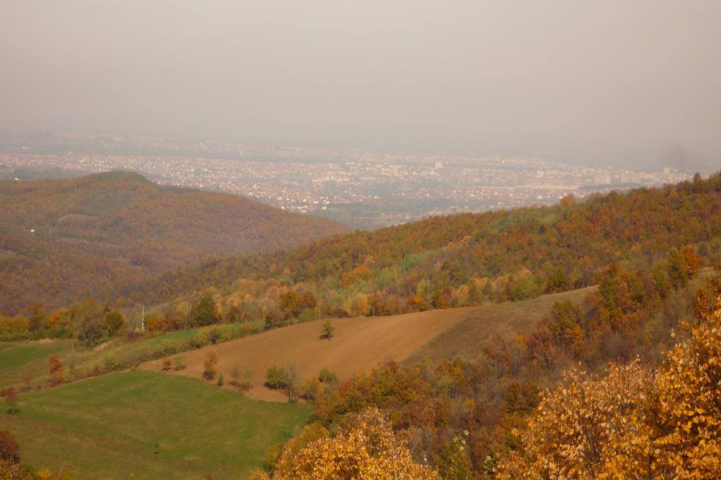Dulene (Gledićke planine-Levač) - Opština Kragujevac - SkyscraperCity