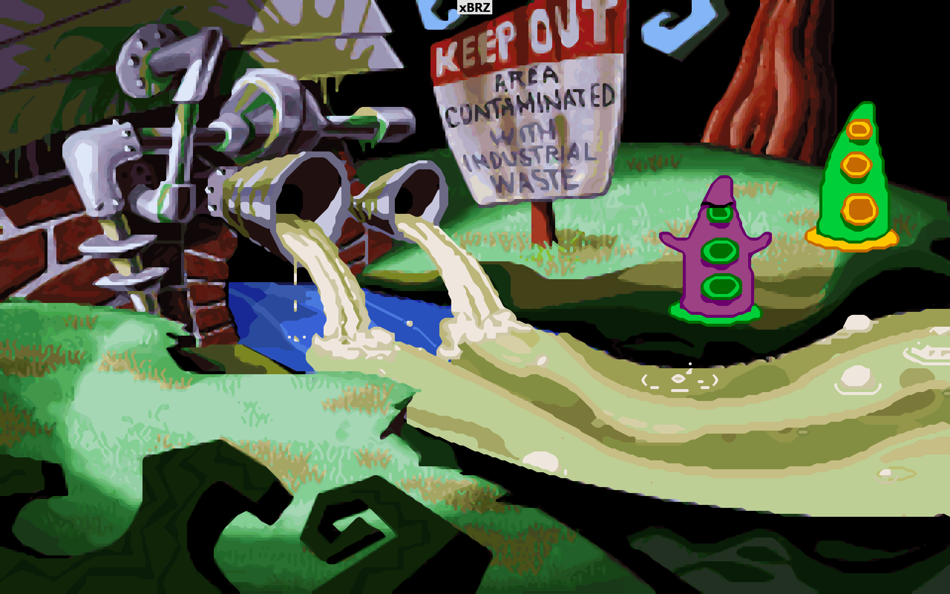 Steam day of the tentacle remastered фото 76