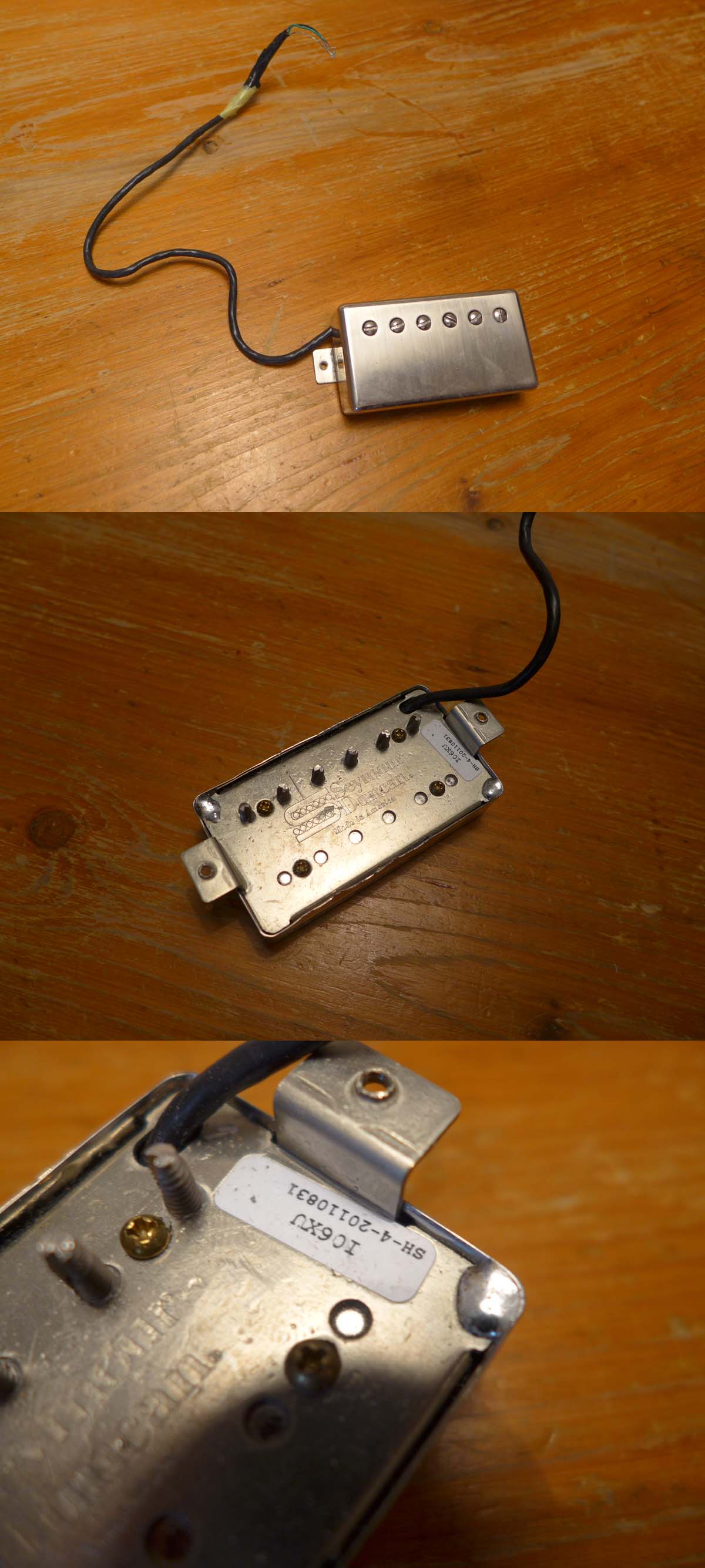 Seymour Duncan PAF SH 4