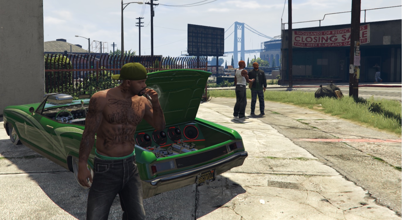 Gang Life in Los Santos - Page 298 - GTA V - GTAForums