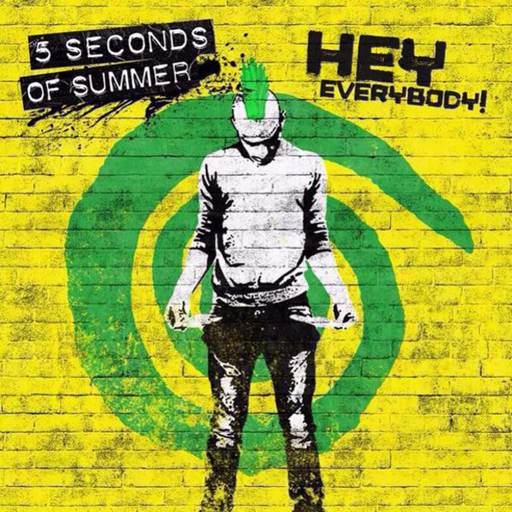 Sounds Good Feels Good Album Art