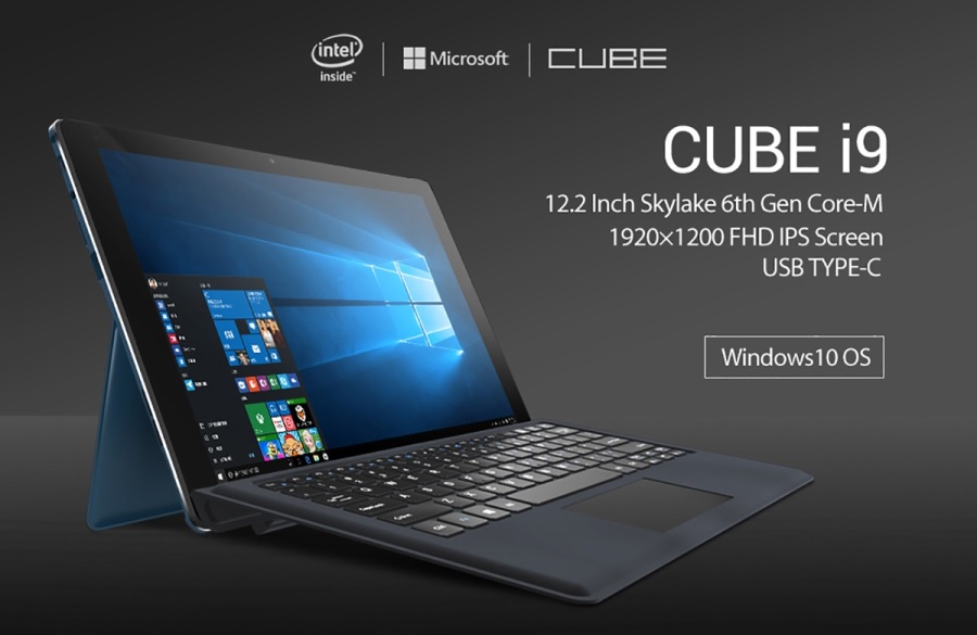 Cube Mix Plus / Cube i7 Book / Cube i9 | Page 38 | XDA Forums