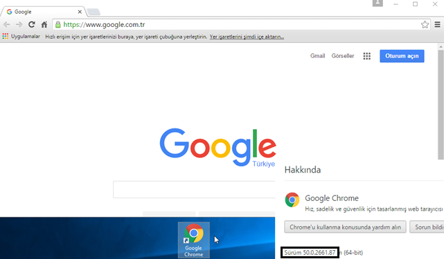 Google chrome старые версии