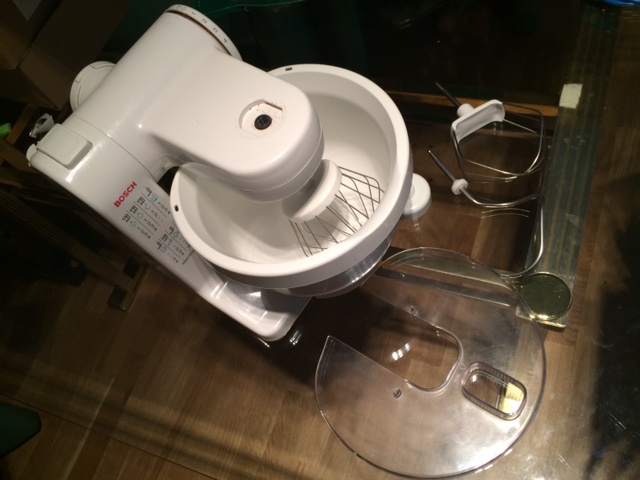 Bosch Küchenmaschine Mum 4400 2021 Bosch Küchenmaschine Mum 4400 2021