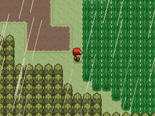 [PokeCommunity.com] Very Tall grass