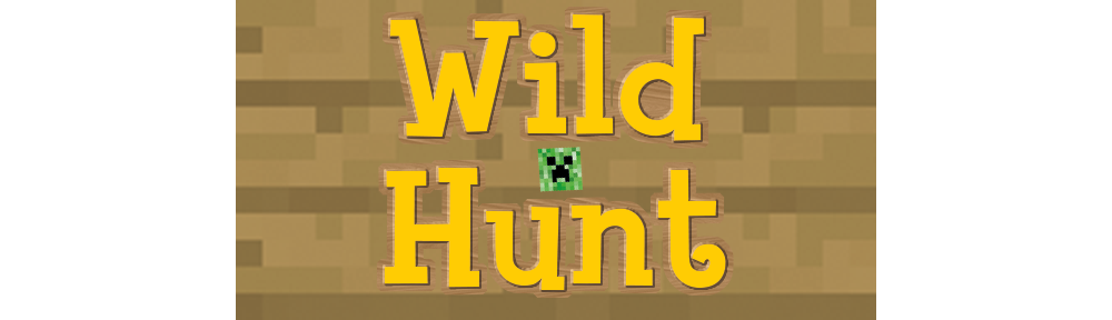 WildHunt – Catch over 100 different animals! || Beta || 1.8 - 1.12 Minecraft Mod