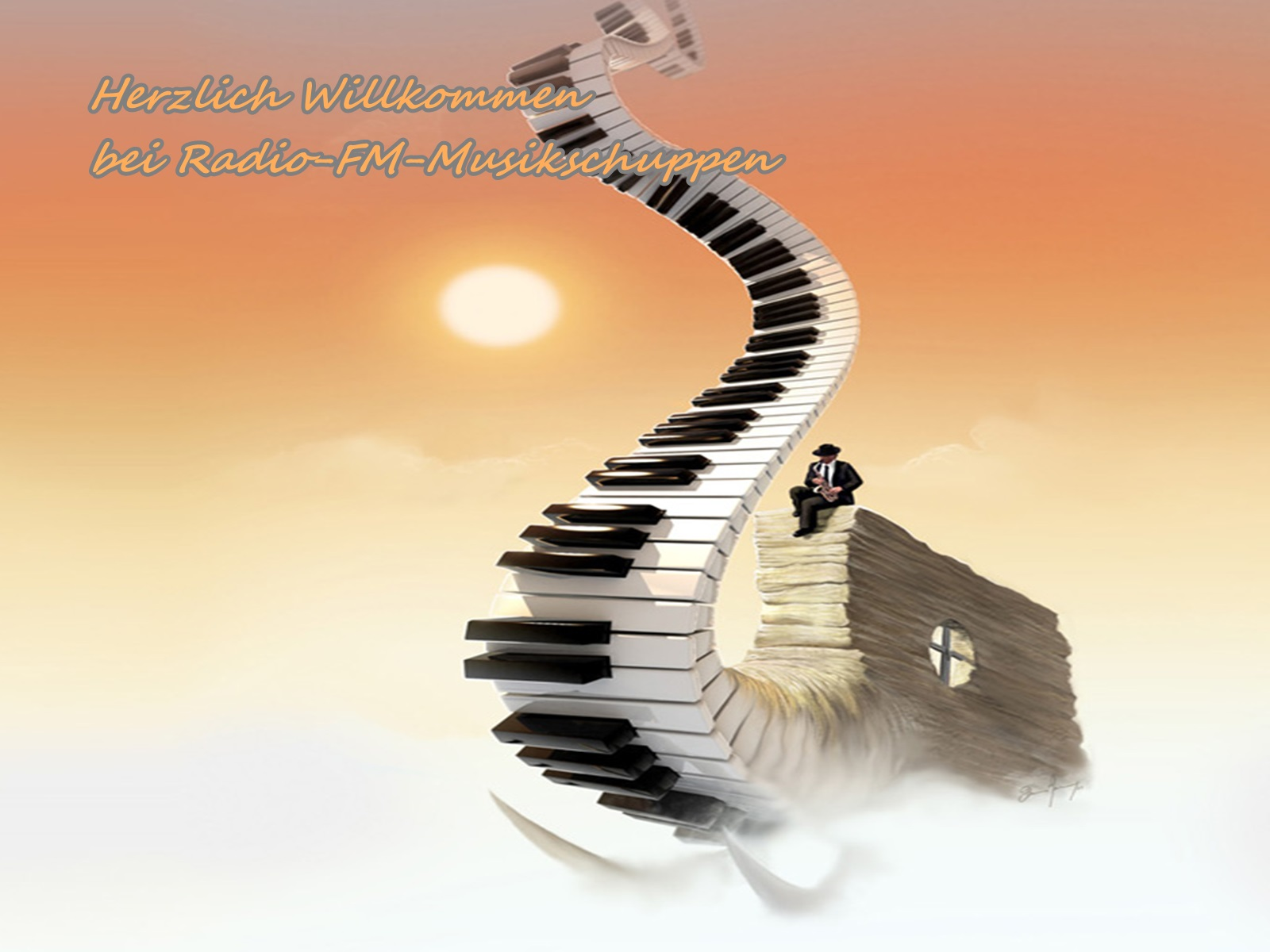 Banner von: Radio-FM-Musikschuppen Banner von: Radio-FM-Musikschuppen