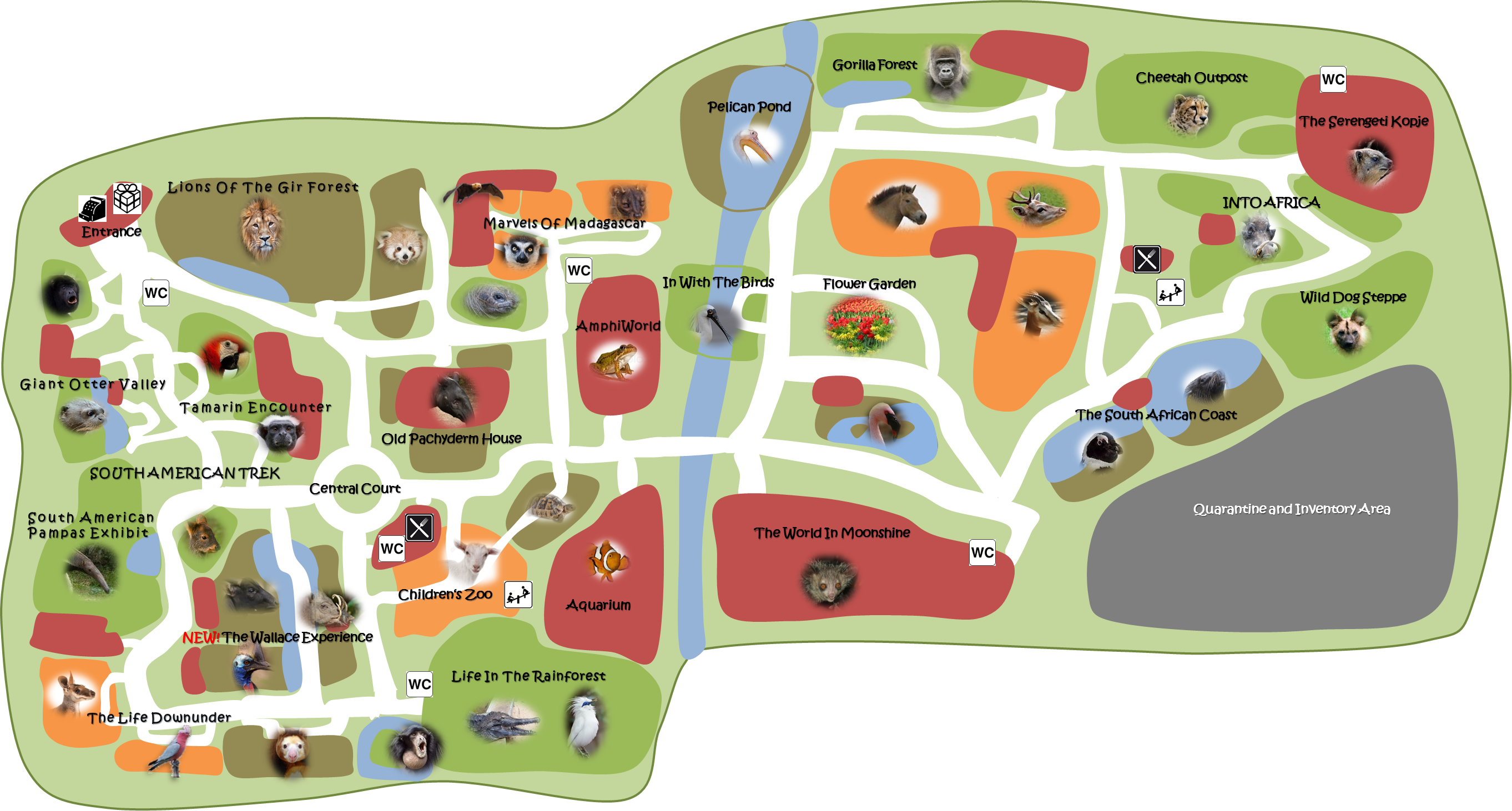 Отделы зоопарка. План зоопарка. Карта зоопарка. Карта морского зоопарка. Зоопарк план парка.