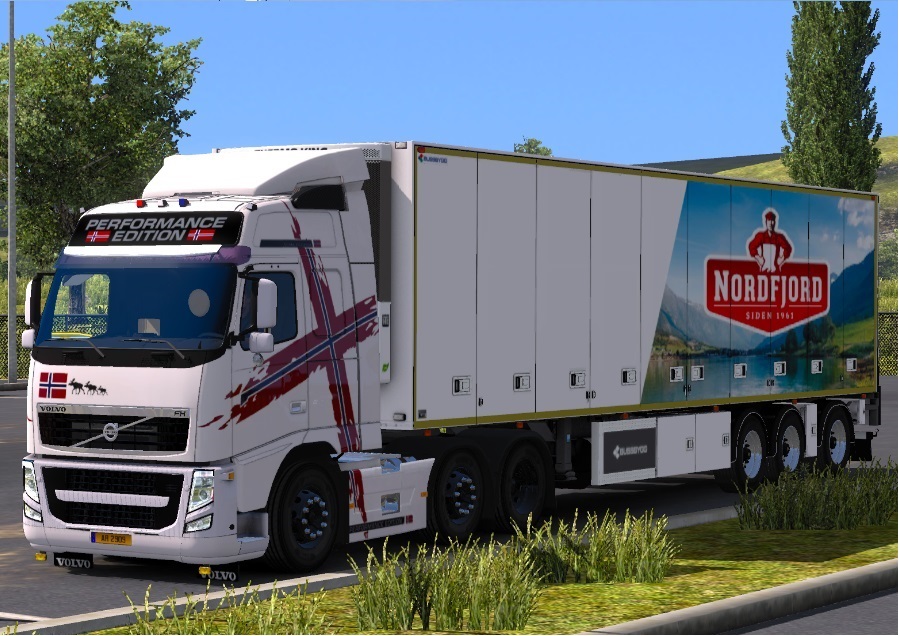 Show your truck! [ETS2] - Page 215 - SCS Software