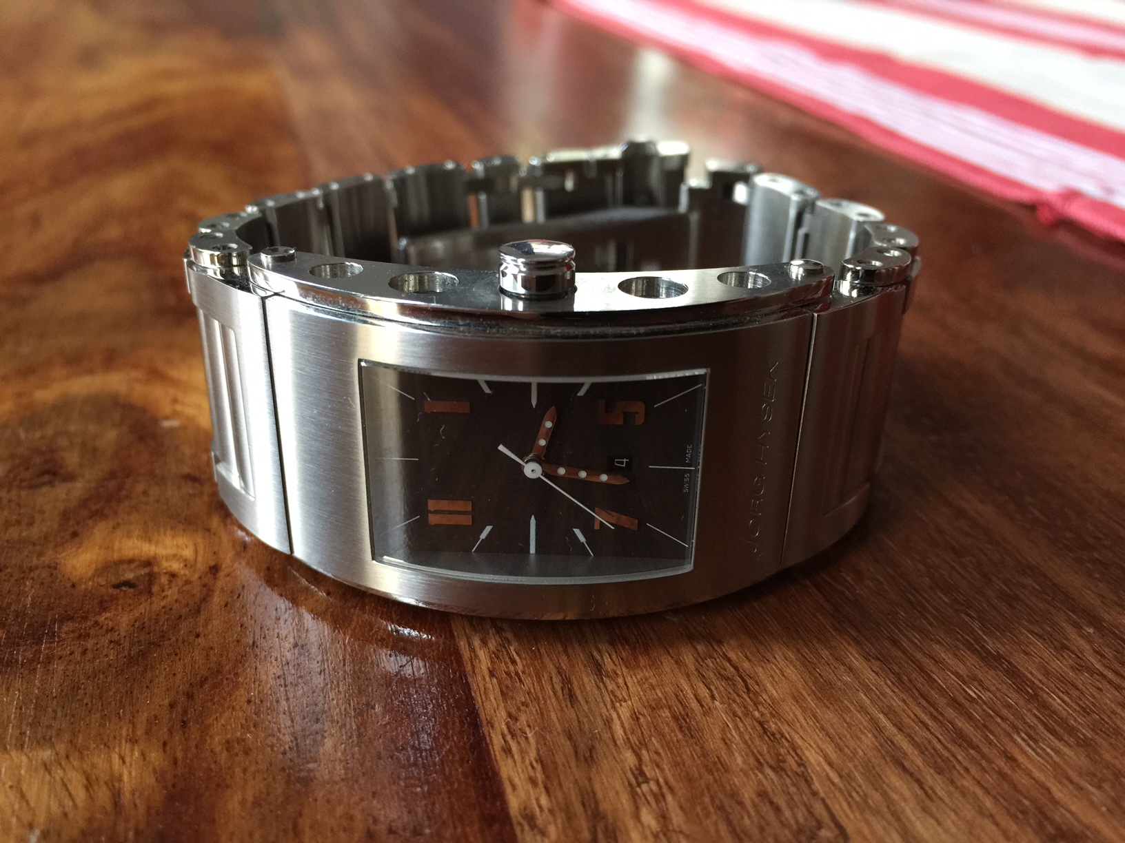 FSOT: JORG HYSEK Kilada Automatic | WatchUSeek Watch Forums