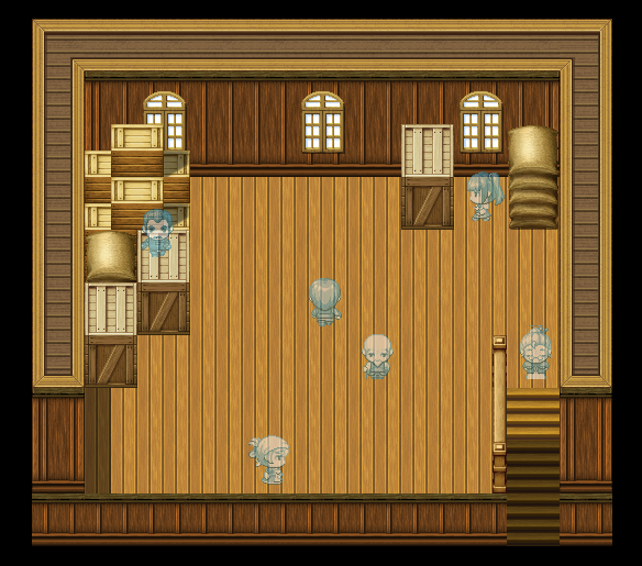 Ghost sprites for MV version | RPG Maker Forums