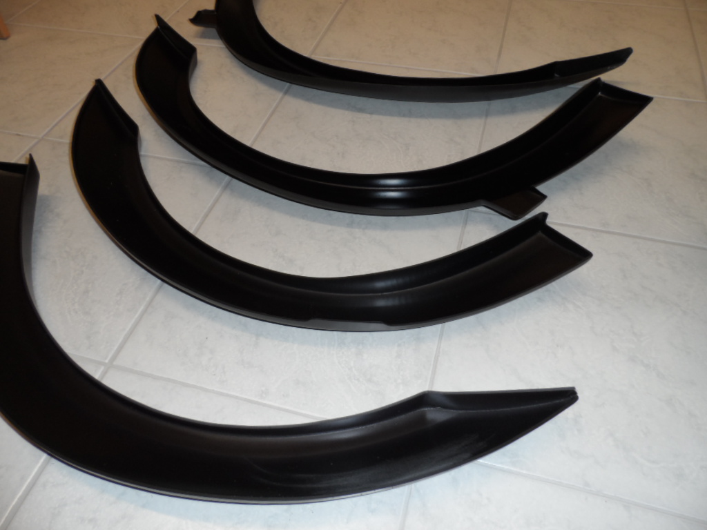 VWVortex.com - FS: Golf MK3 Jetta Rieger fender flares New NIB OEM GTI ...