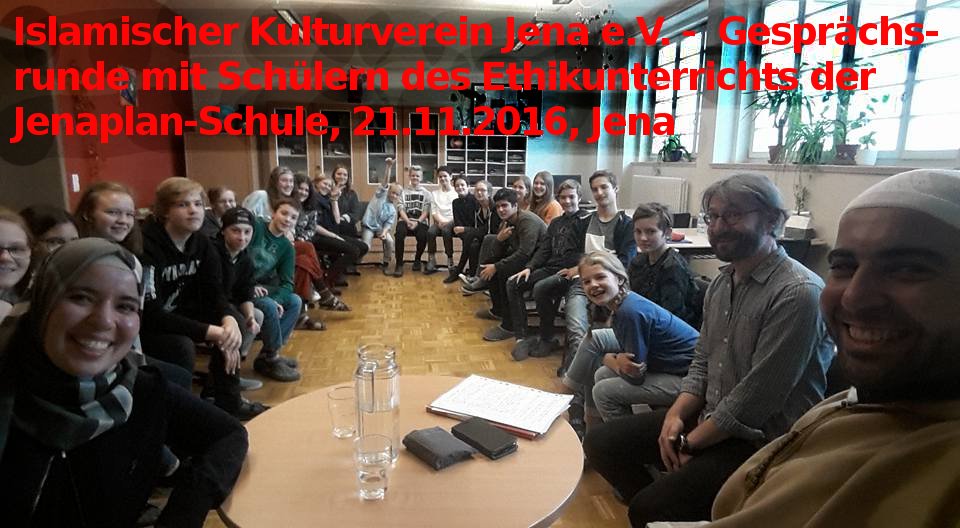 Islamsierung in Jena