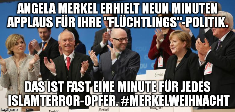 MerkelWeihnacht