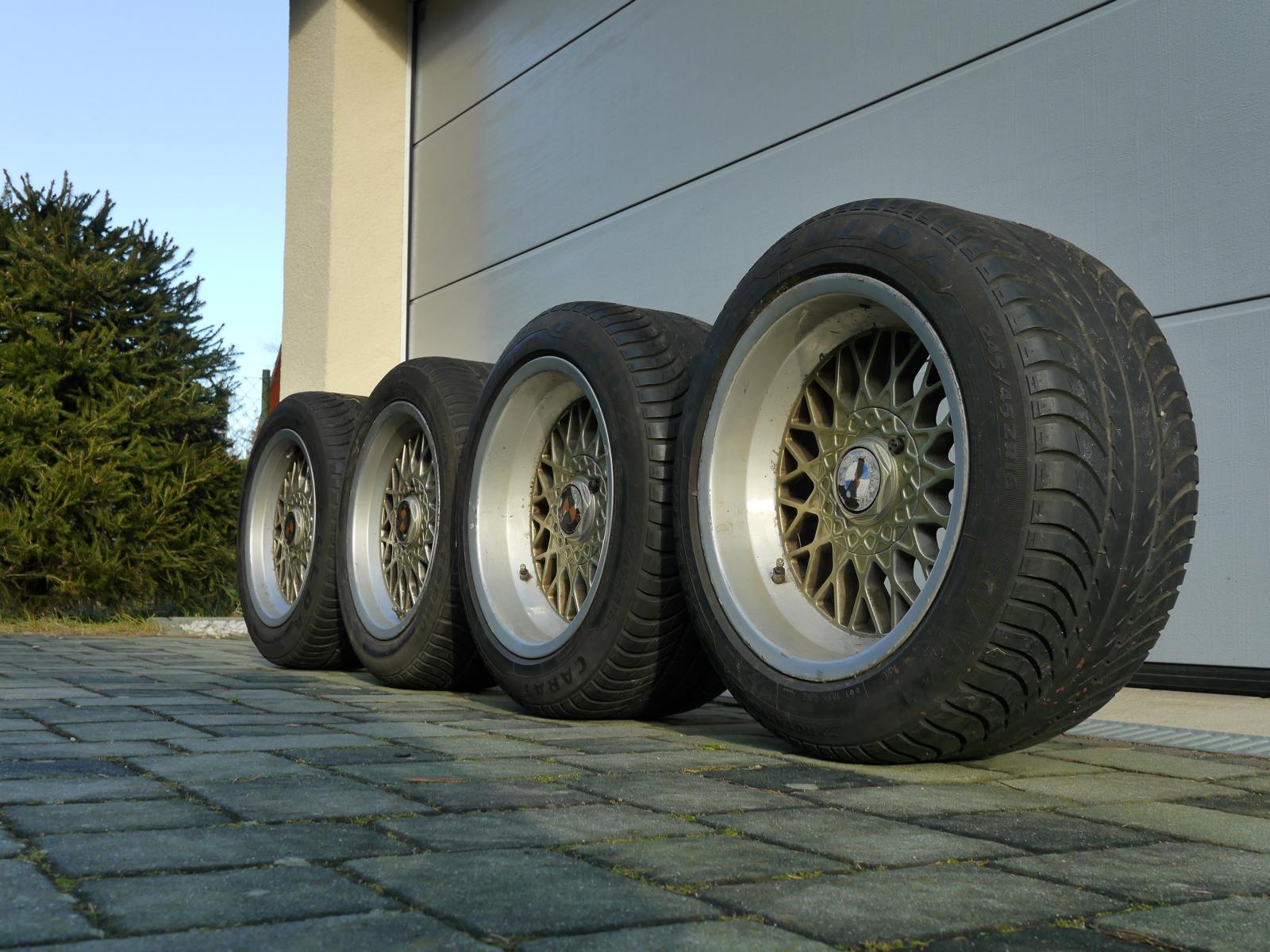 ACT Ronal / 8.5 & 9.5 x 16 +10 & +14 / 5x120 [MESH] | Driftworks Forum
