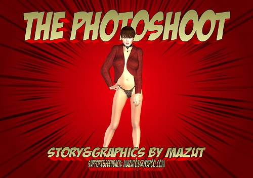 Mazut - The Photoshoot