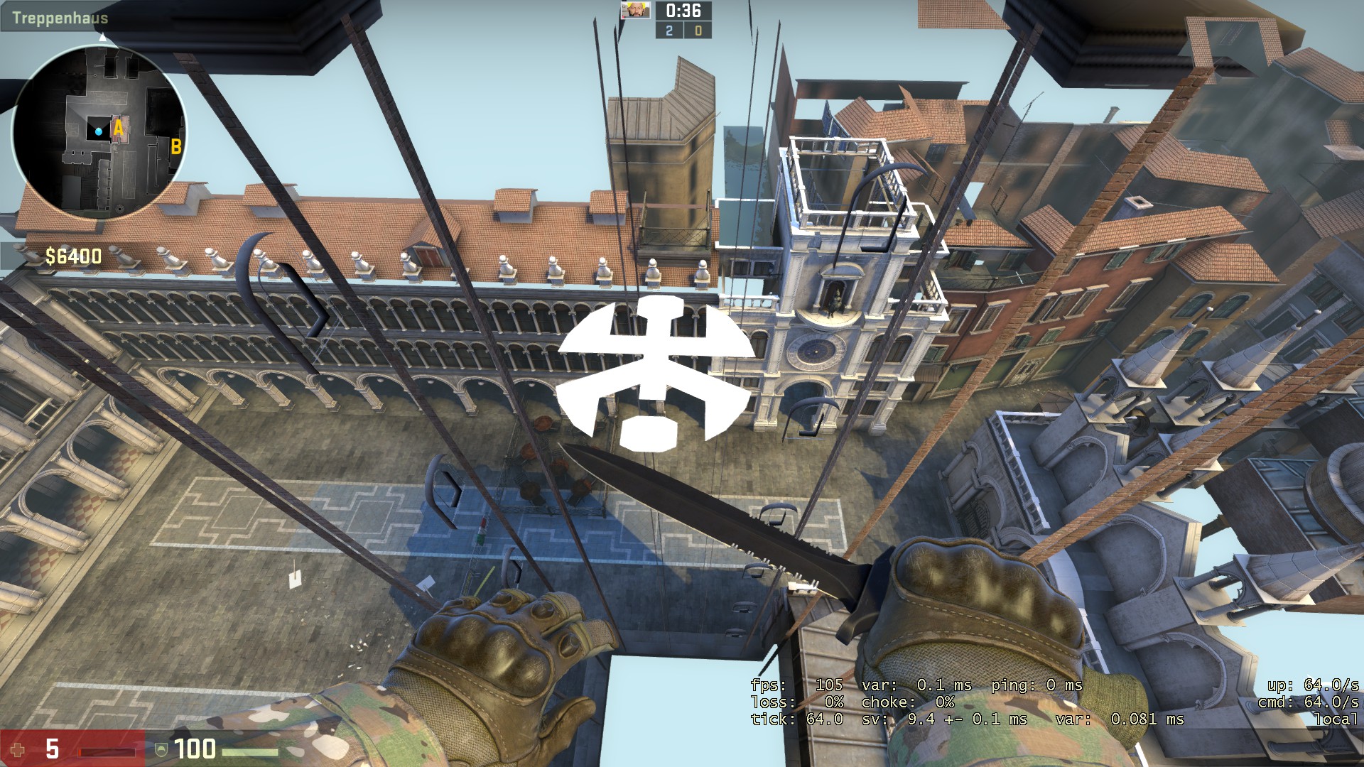 CS:GO Canals Easter Egg : r/csgo