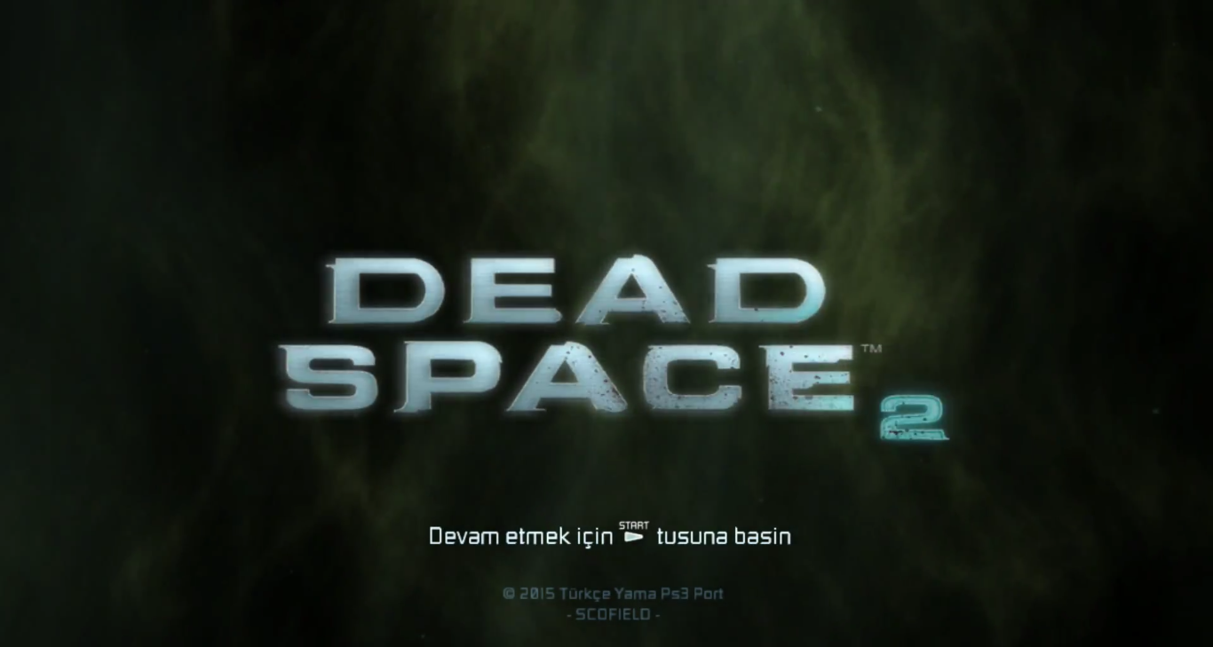 dead space 2 ps3 .zip