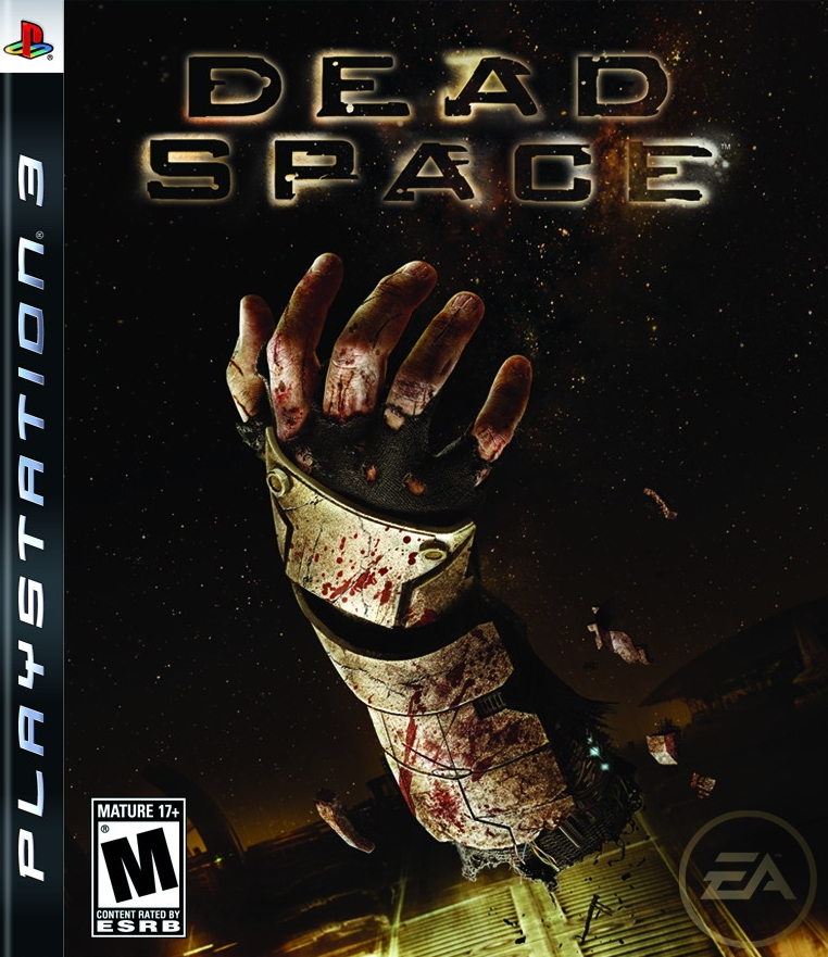 Dead Space Psp