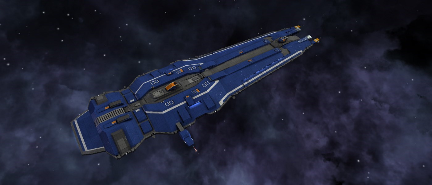 Homeworld: Hiigaran Ships - Creations - Boxelware Community