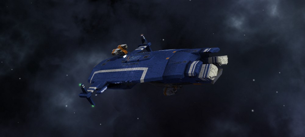 Homeworld: Hiigaran Ships - Creations - Boxelware Community