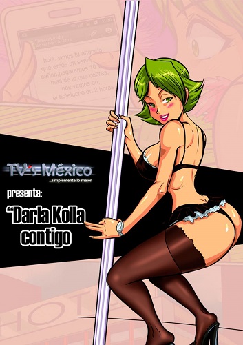 Travestis Mexico - Darla Kolla contigo