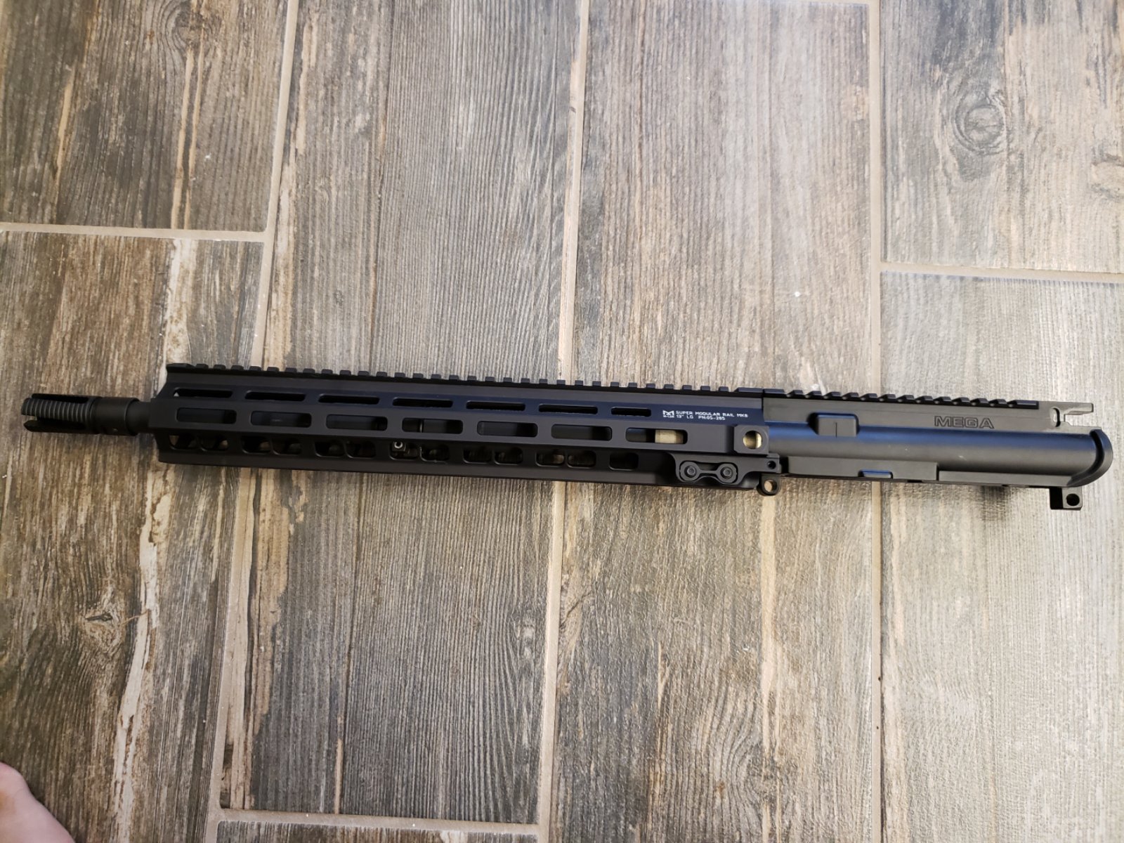 Colt Socom Geissele Upper Group Price Drop - AR15.COM