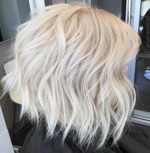 Cute Ice Blonde Hair colors for Real-Life Elsas - fashionist now