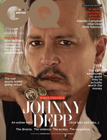 Johnny depp in dergilerde yer alan resimleri - Page 6 - Johnny Depp Fan ...