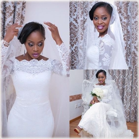 Latest Trendy And Amazing Bridal Wedding Dresses In 2018 – Latest African