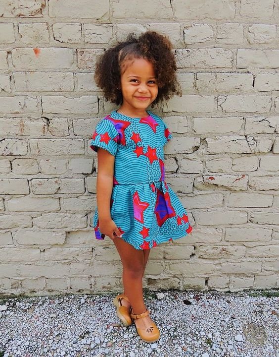 THE BEST AND AMAZING PRINT DRESESS FOR LITTLE GAIRLS IN 2018 – Latest ...