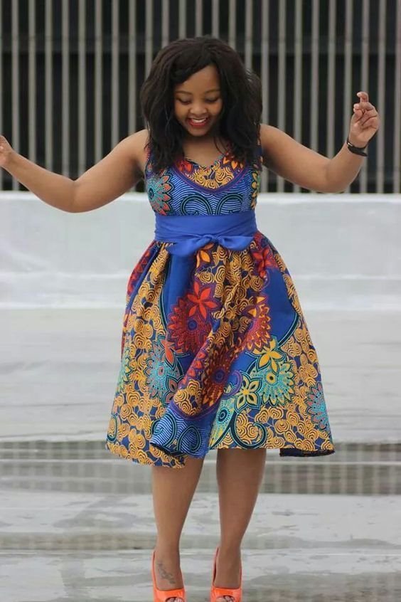 AMAZING AND PLUS SIZE SOUTH AFRICAN STYLES FOR WOMAN IN 2018 - Latest ...