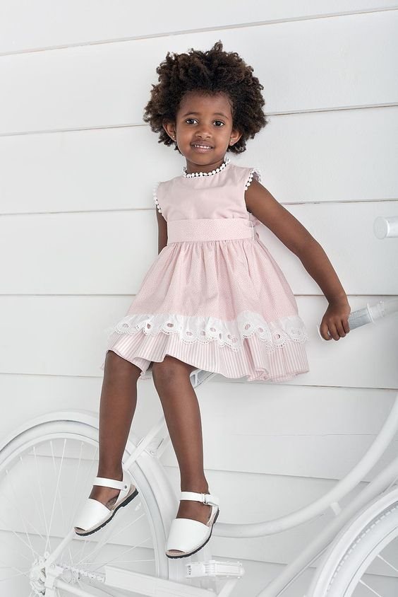 Modern And Classic African dresses for kids In 2018 – Latest African