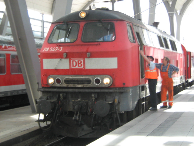 218 347-3 in Kiel