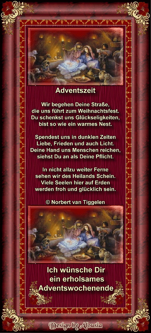 Adventszeit
