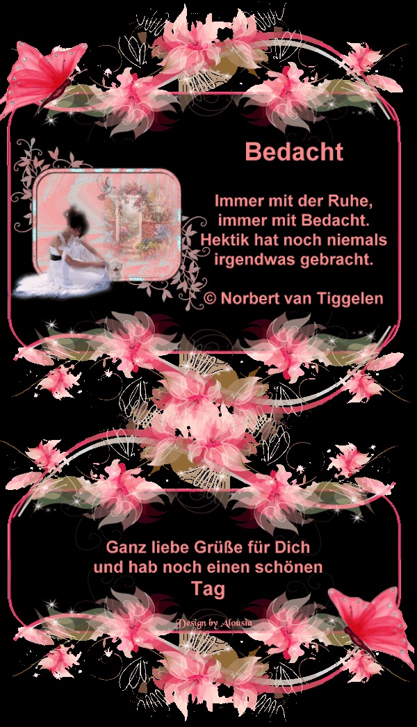 Bedacht