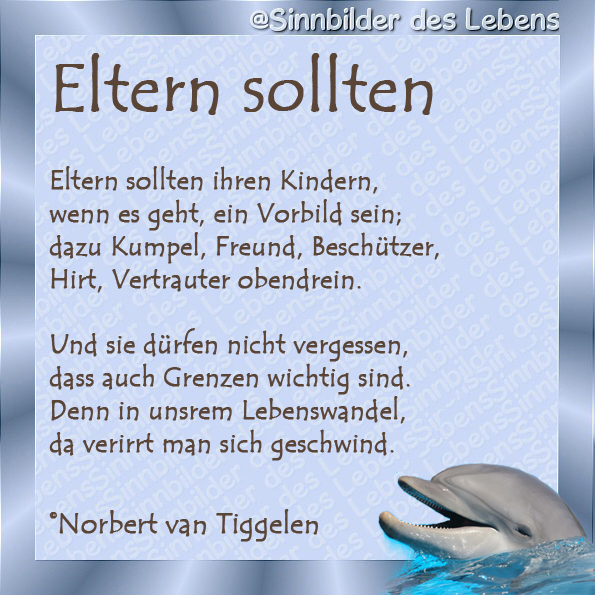 Eltern sollten