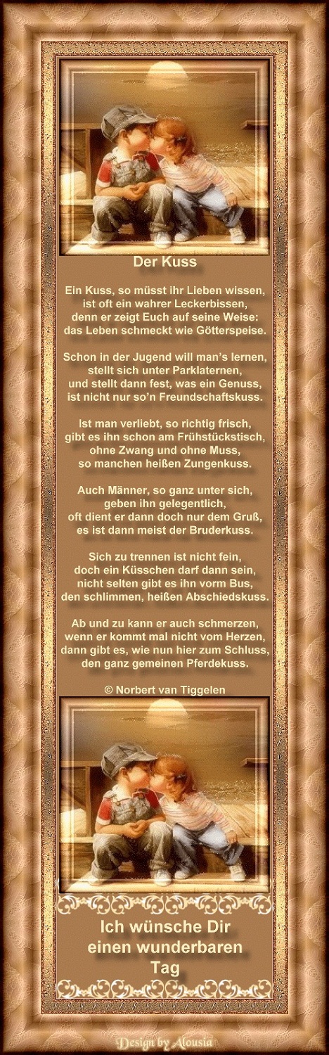 Der Kuss