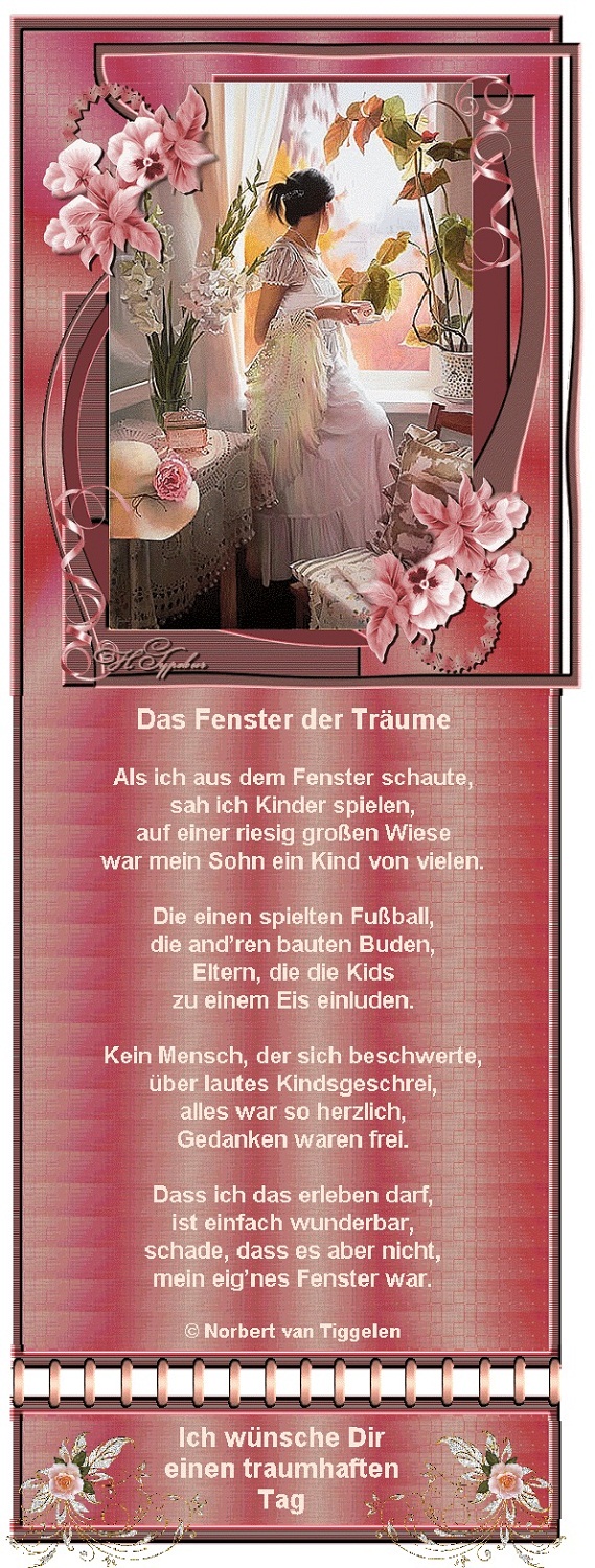 Das Fenster der Träume