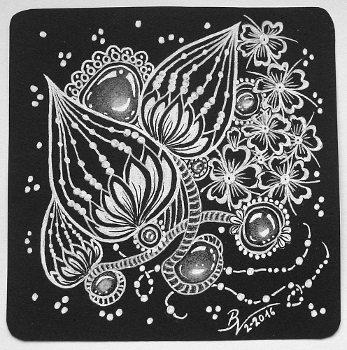Tangle Gems