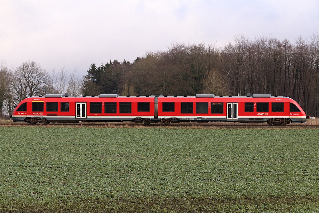 648 347 bei Raisdorf, 12.02.2016