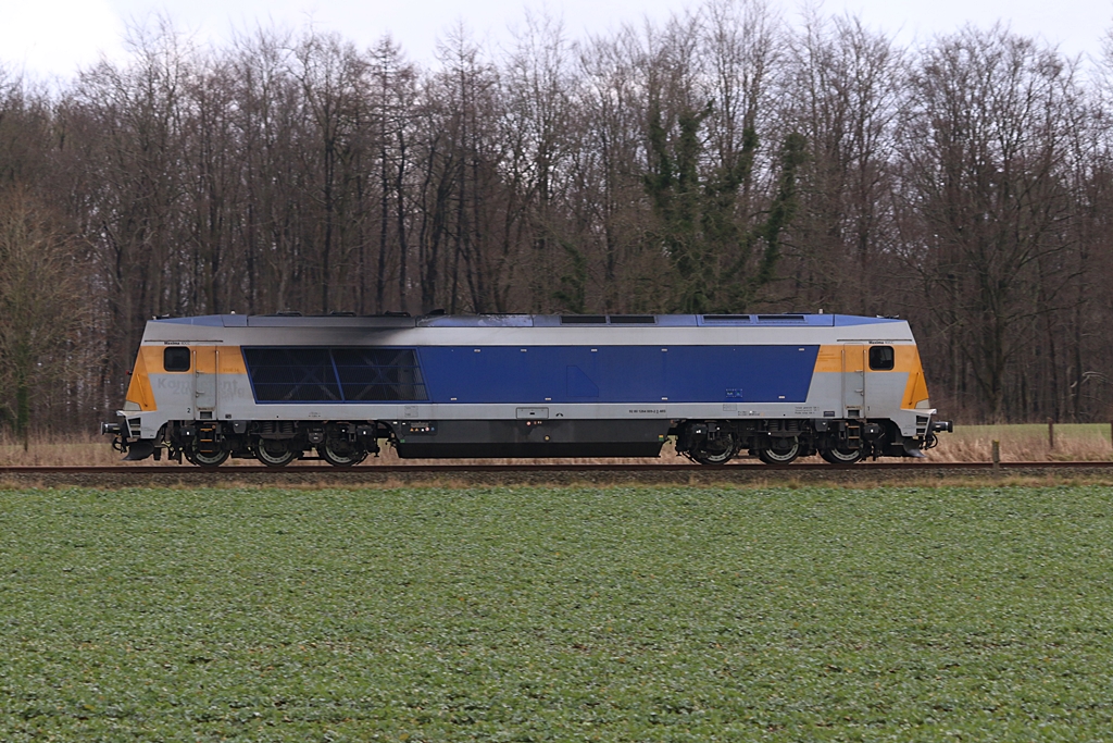 NRS 264 009-2 bei Raisdorf, 12.02.2016