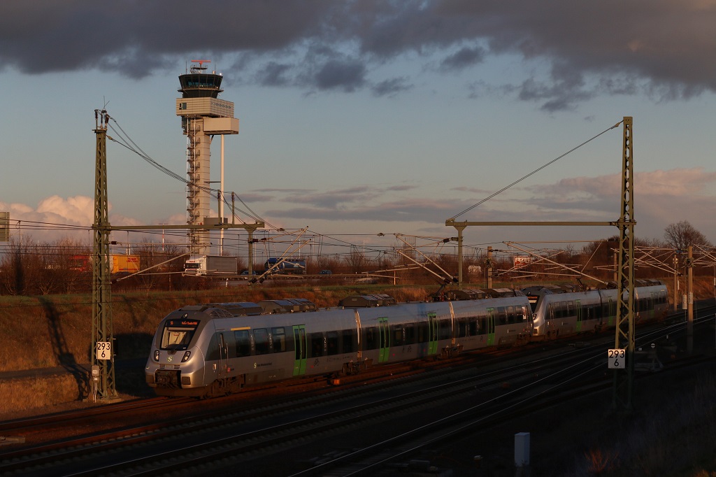 1 442 100 am Bahnhof Leipzig/Halle Flughafen