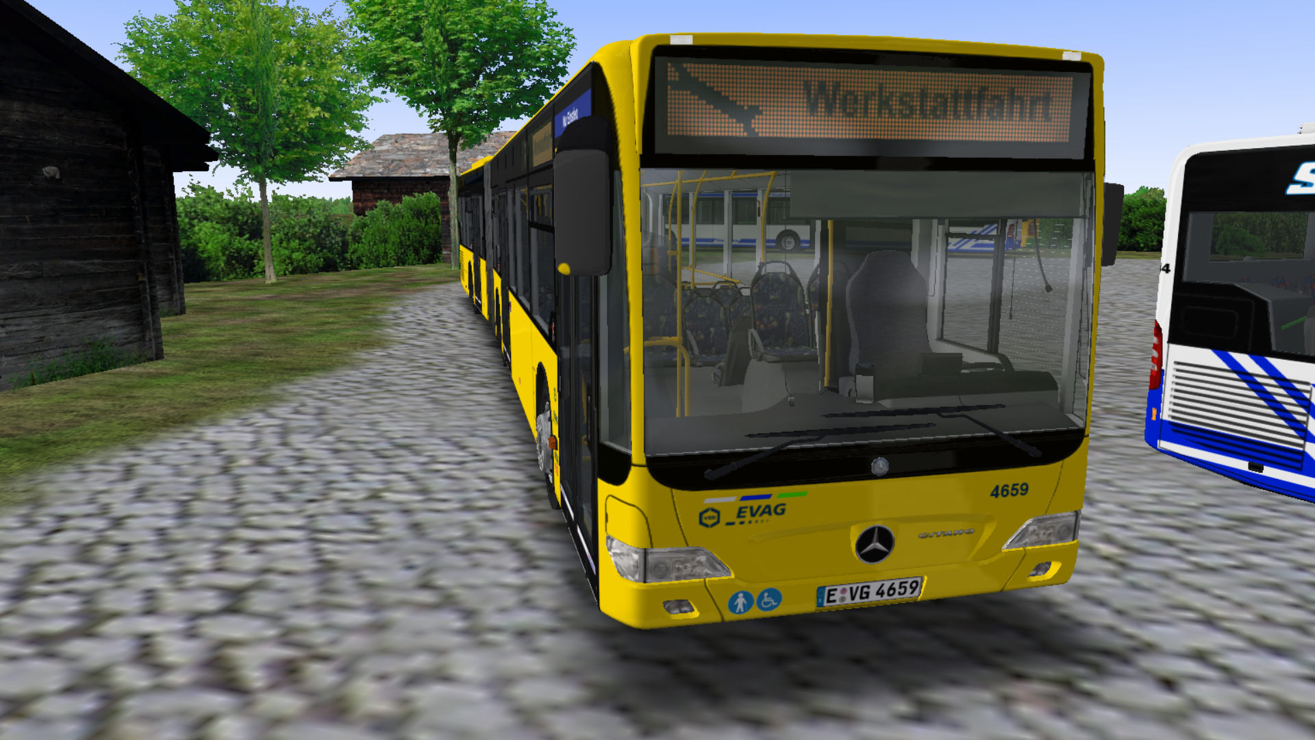 Essener Verkehrs AG 4659 vorne 